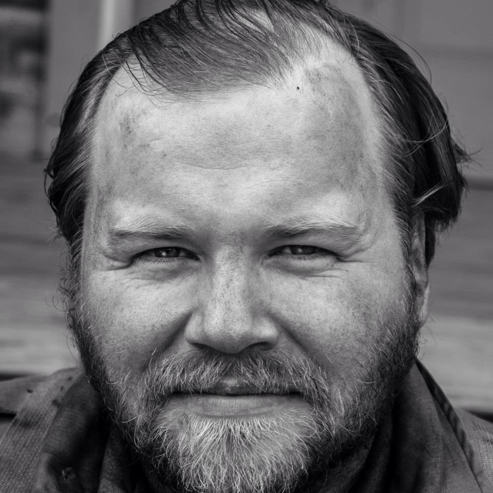 Chris Patrick-Simpson