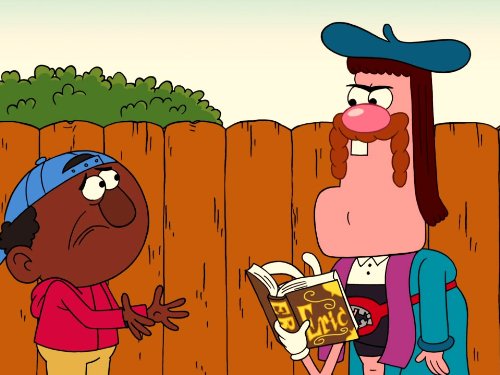 Uncle Grandpa