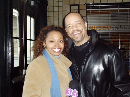 Keisha Alfred