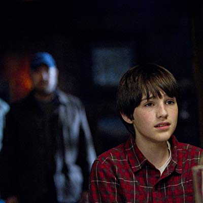 Young Bobby Singer