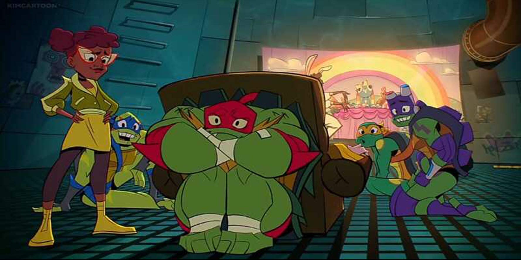 123movies Click And Watch Rise Of The Teenage Mutant Ninja Turtles