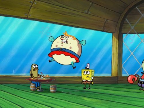 Mrs. Puff