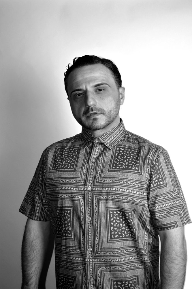 Chris Camaj
