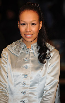 Rebecca Ferguson