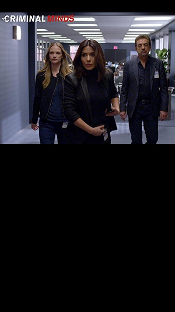 Agent Natalie Colfax