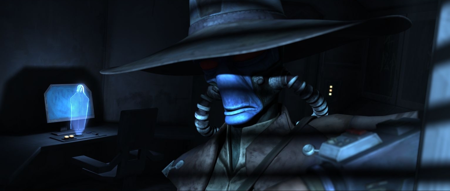 Cad Bane