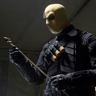 Deathstroke, Beta Unit Soldier