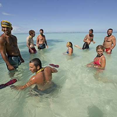 Herself - Savaii Tribe, Herself - Te Tuna Tribe, Herself - The Jury, Herself, Herself - Redemption Island, Herself - Savaii & Te Tuna Tribes