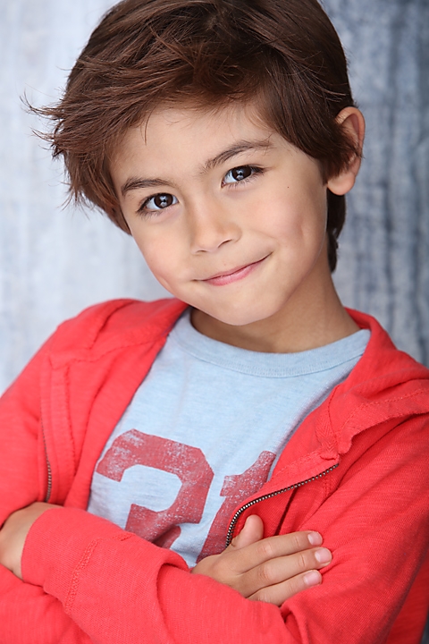 Liam James Ramos