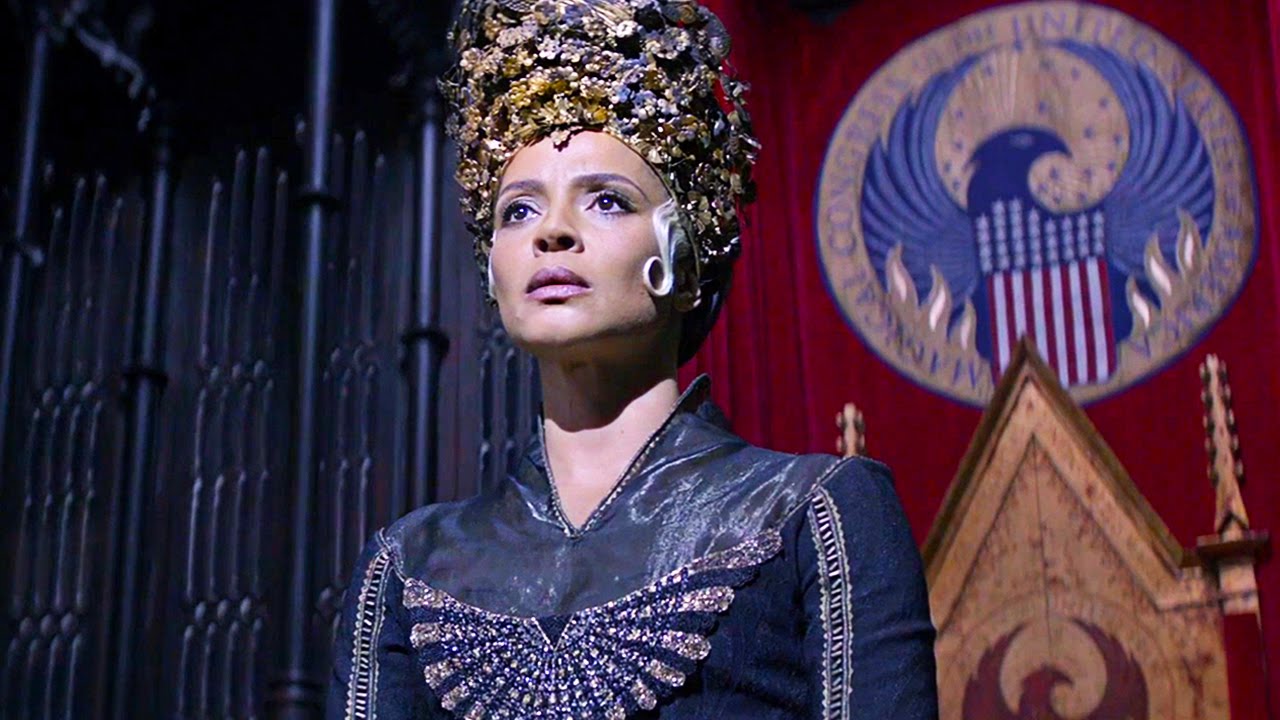 Seraphina Picquery