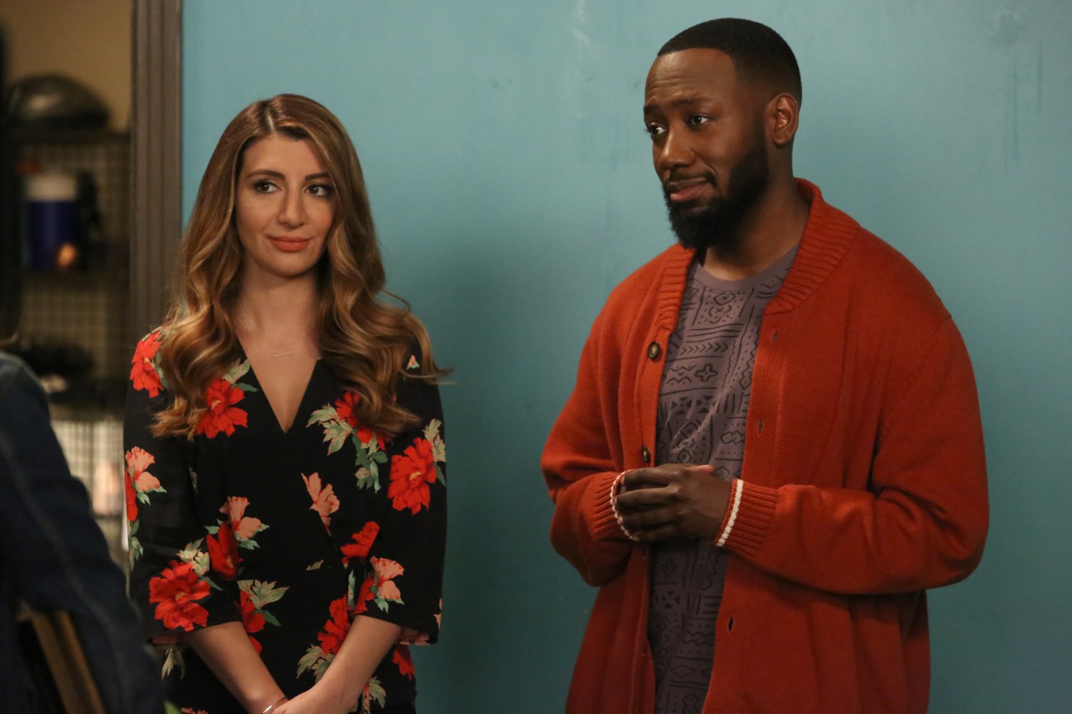 Lamorne Morris
