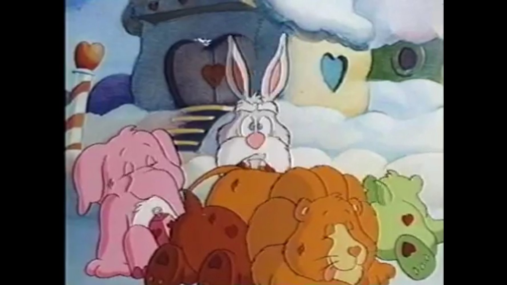 Tenderheart Bear