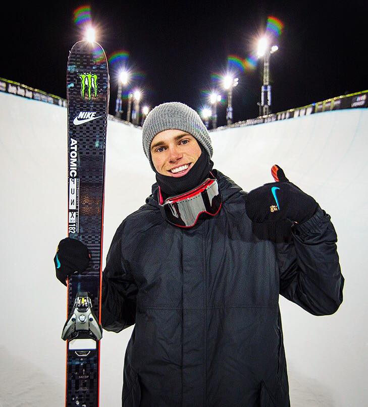 Gus Kenworthy