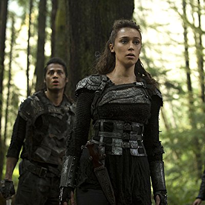 Lexa's Guard