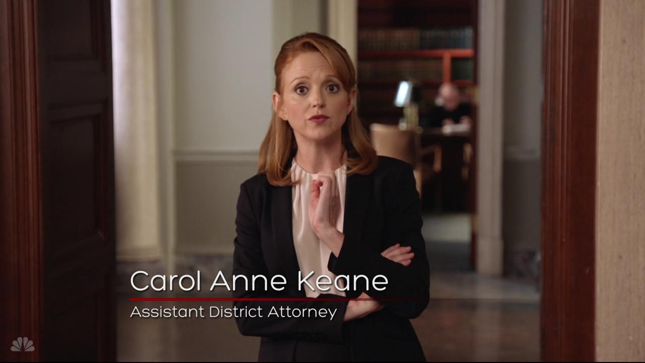 Carol Anne Keane