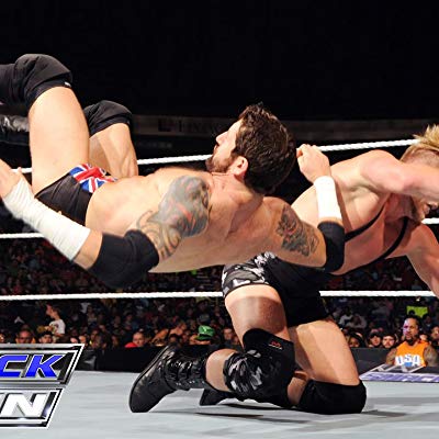 Wade Barrett, Bad News Barrett, King Barrett
