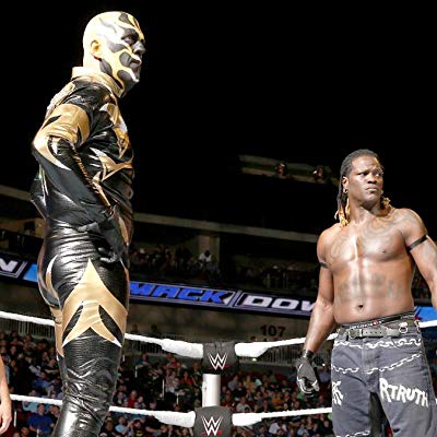 Goldust, Dustin Rhodes, Himself