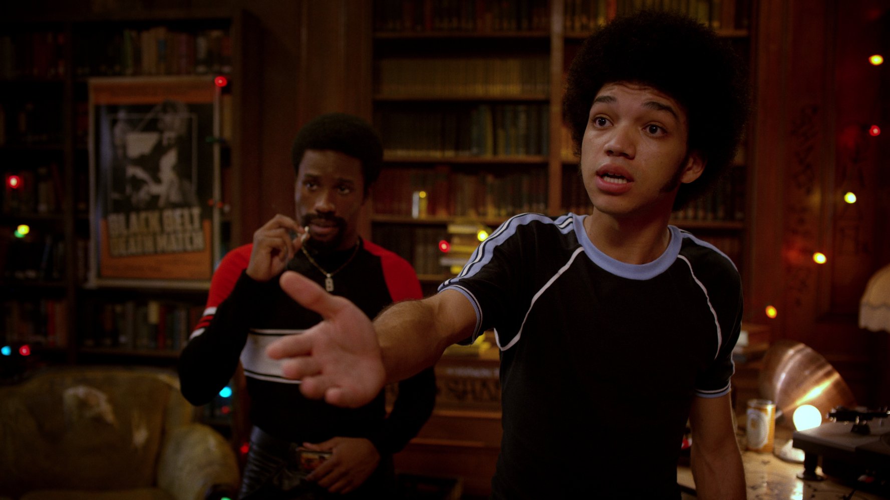 Justice Smith