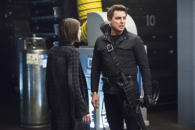 John Barrowman