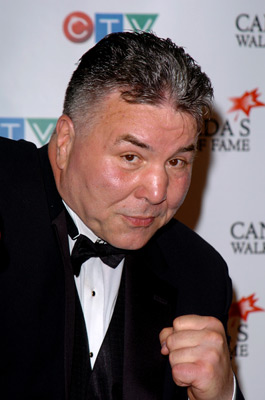 George Chuvalo