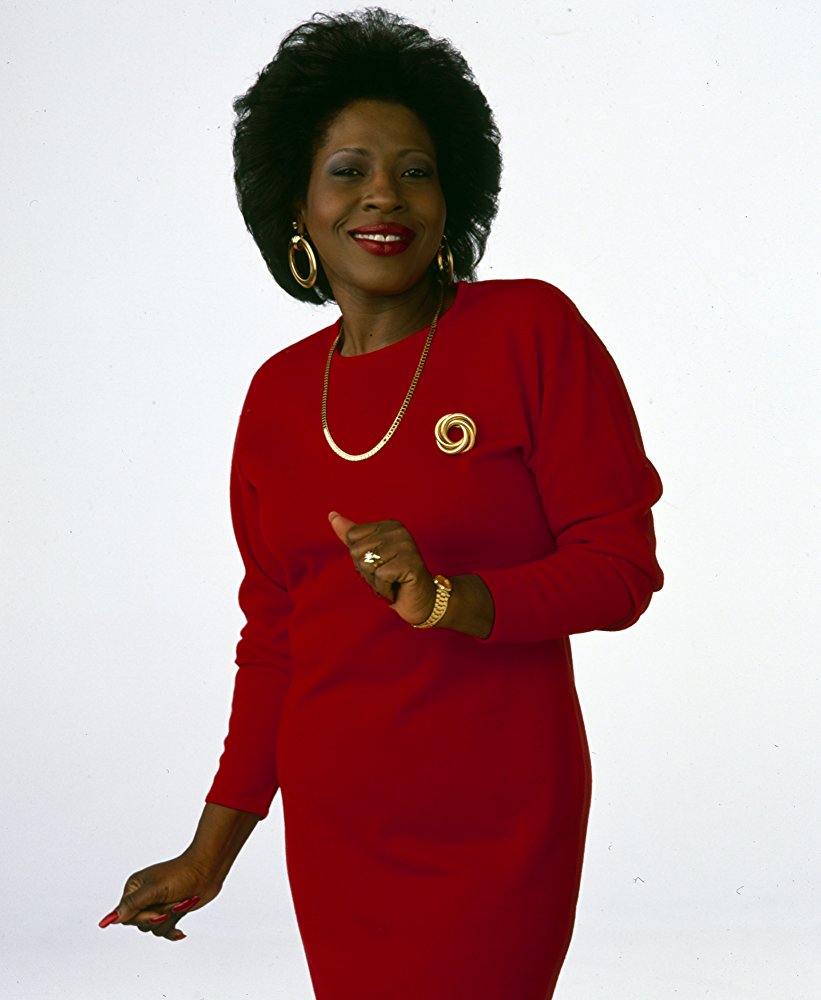 Harriette Winslow