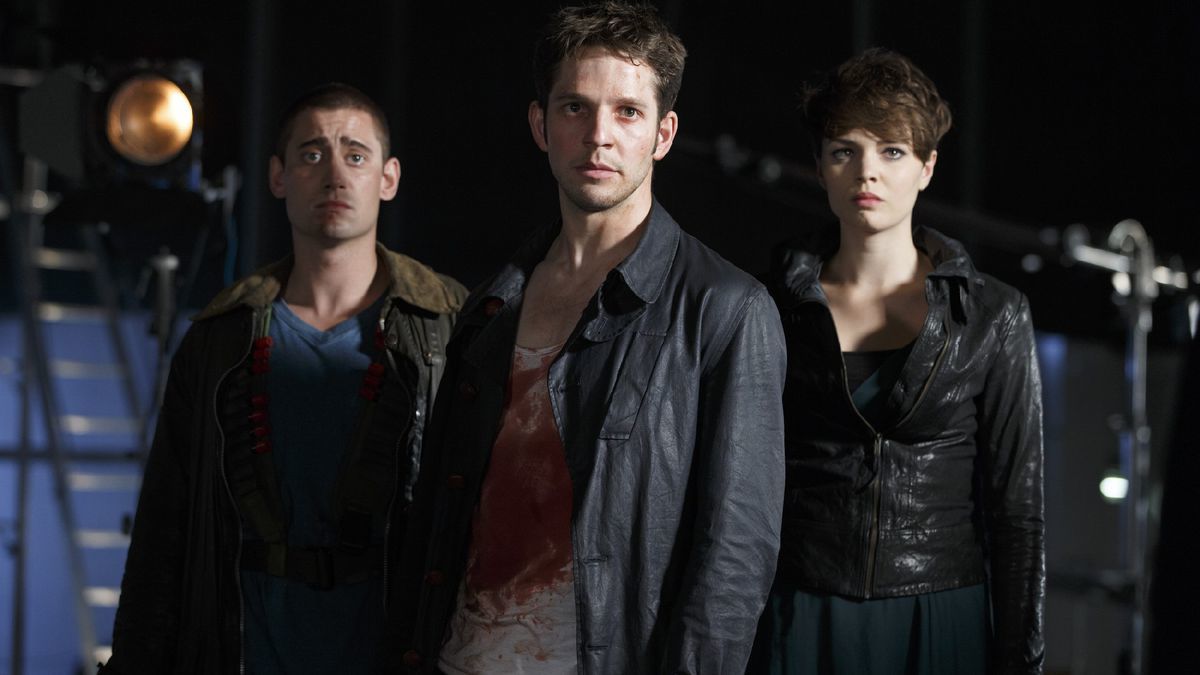 Damien Molony