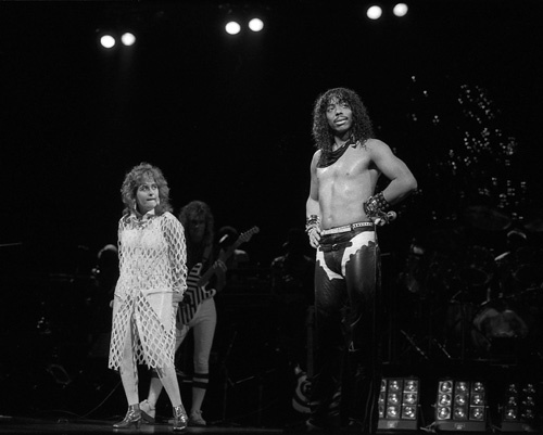 Rick James