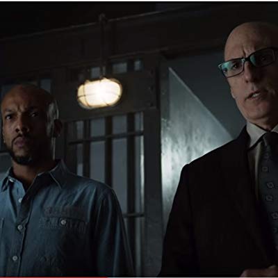 Warden Carlson Grey