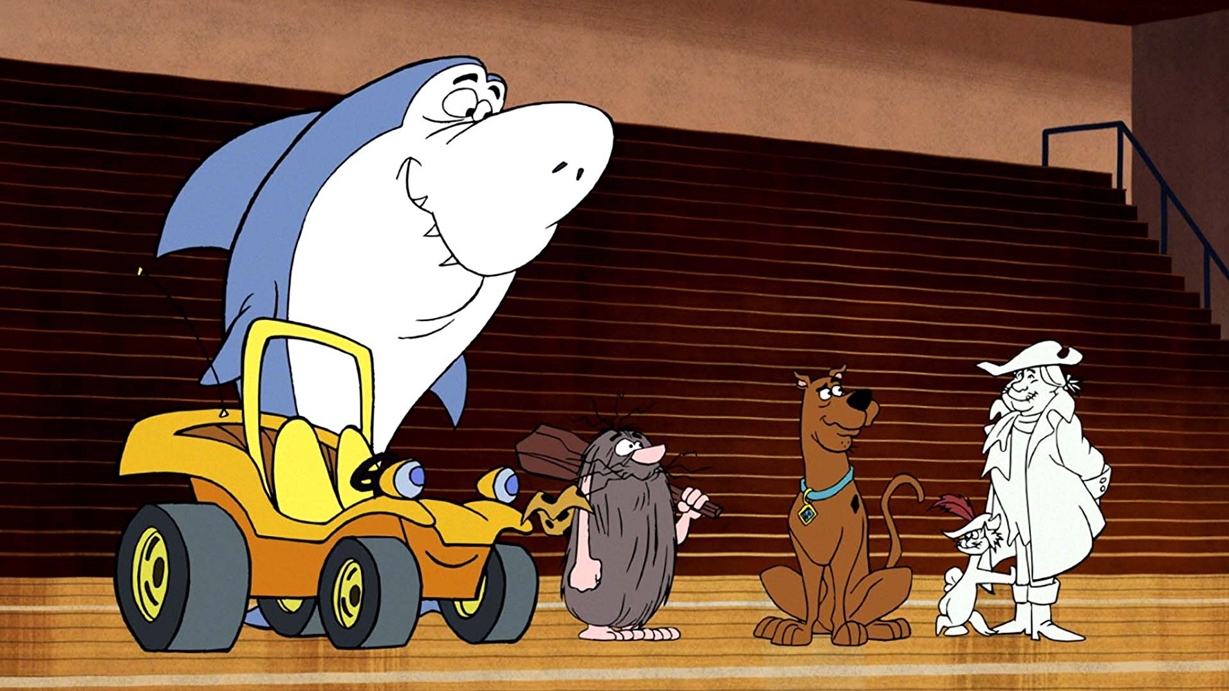 Funky Phantom