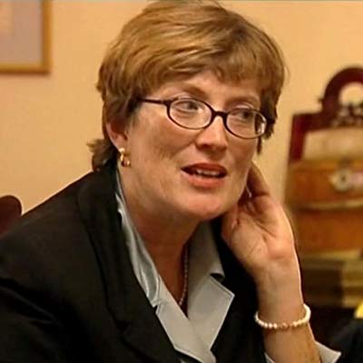 Herself - Jury Expert