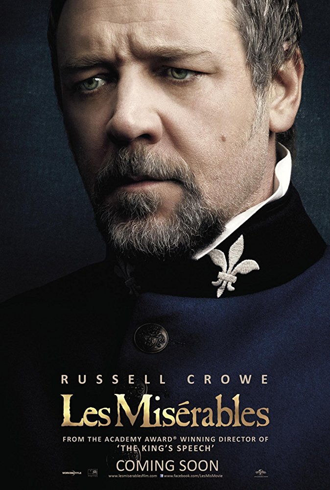 Inspector Javert