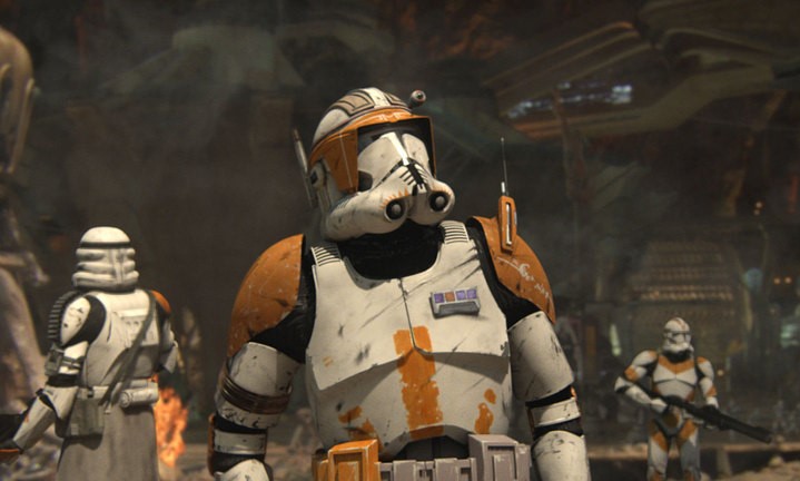Commander Cody