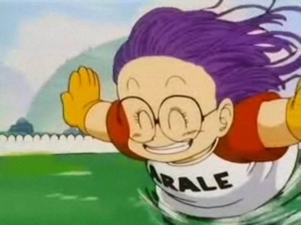 Arale Norimaki