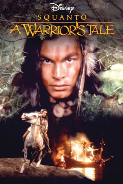 Squanto: A Warriors Tale