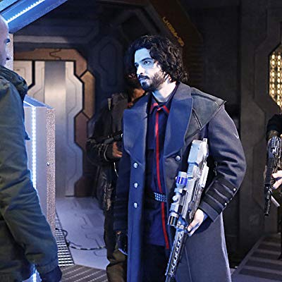 Lieutenant Drake