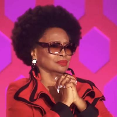 Herself - Guest Judge