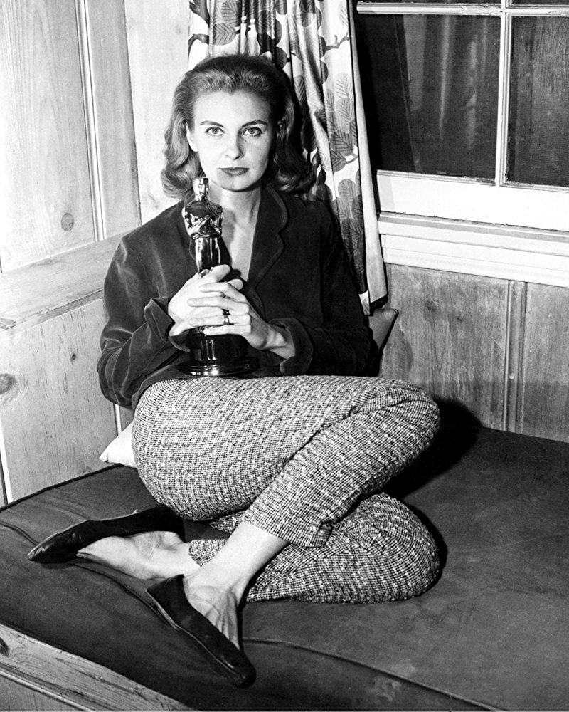 Eve White