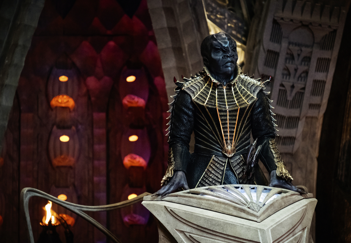 T'Kuvma