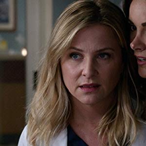 Dr. Arizona Robbins
