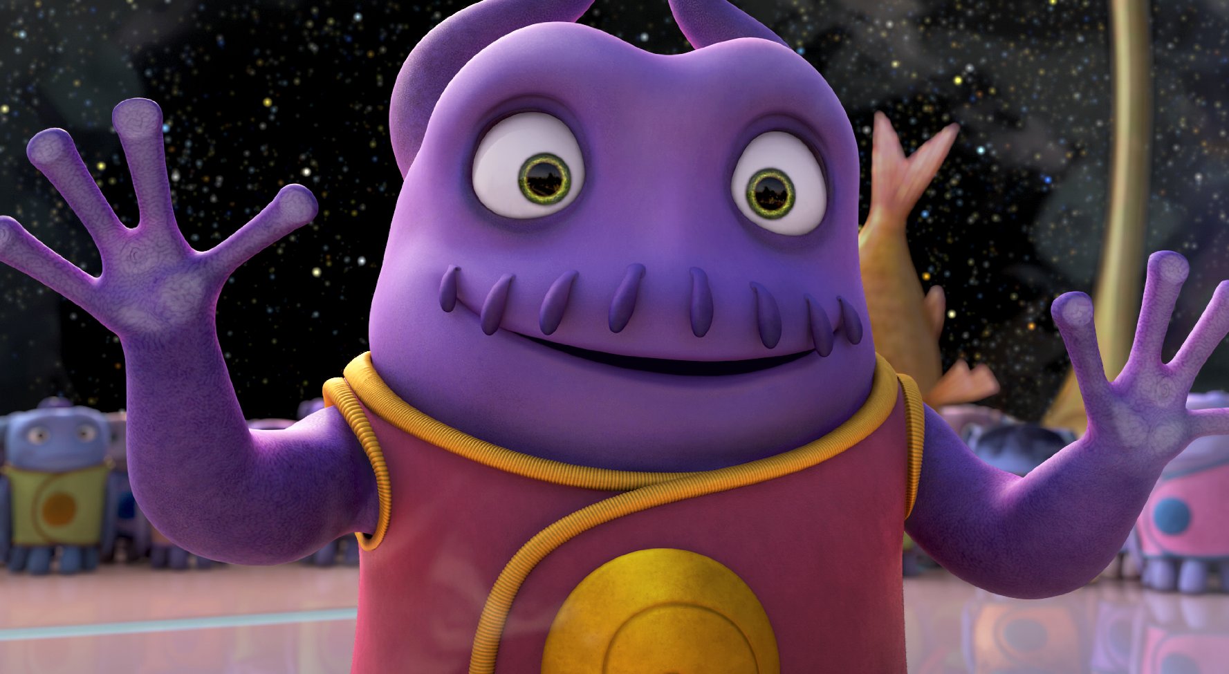 Captain Smek