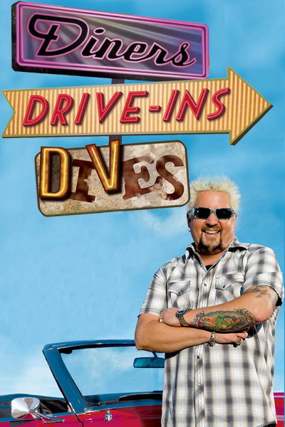 Diners Drive-ins and Dives - Season 53