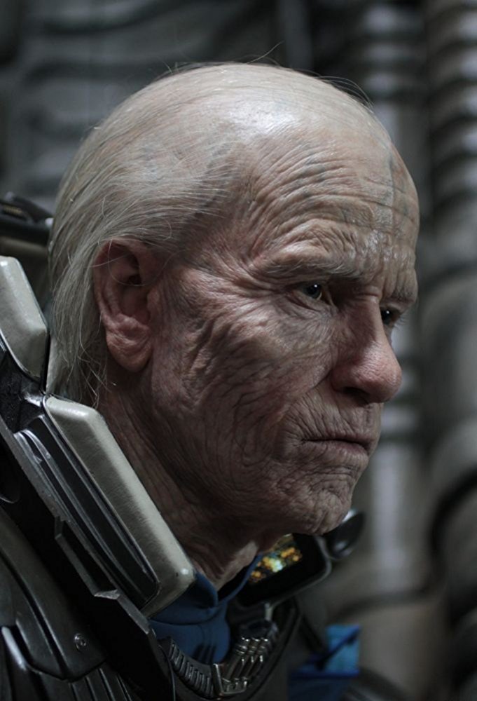 Peter Weyland
