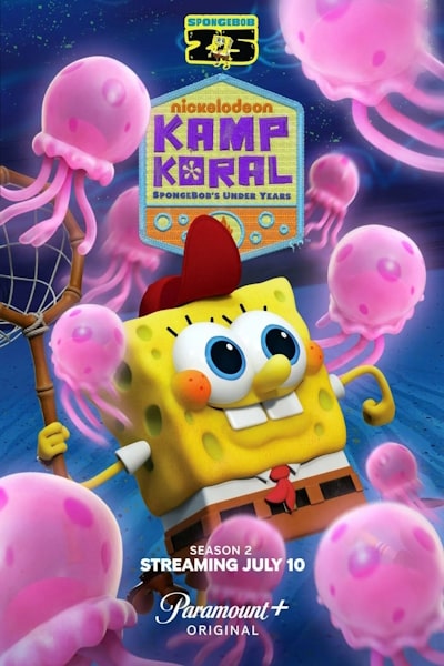 Kamp Koral: SpongeBobs Under Years - Season 2