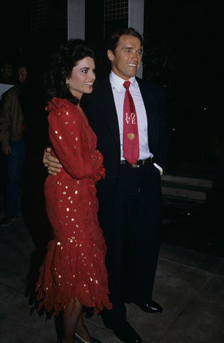 Maria Shriver