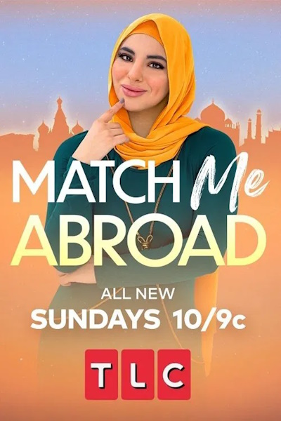 Match Me Abroad - Season 2