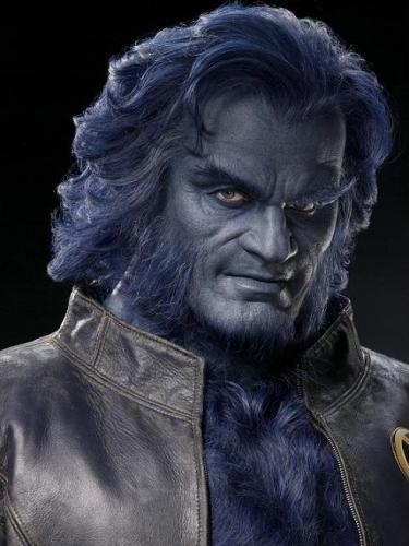 Dr. Henry 'Hank' McCoy