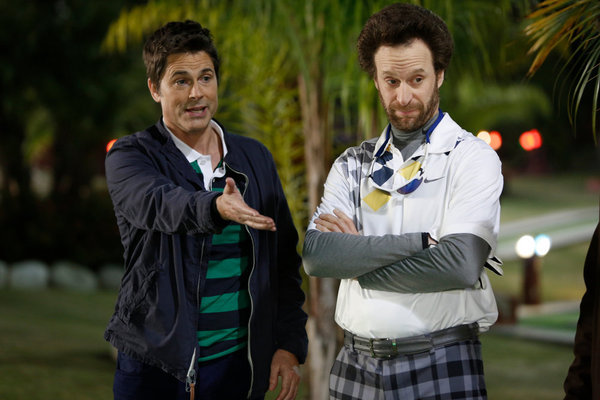 Chris Traeger