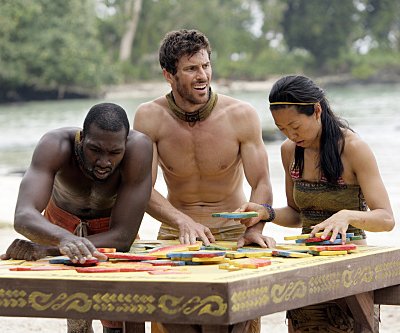 Himself - Foa Foa Tribe, Himself - Aiga Tribe, Aiga Tribes, Himself - Foa Foa, Himself, Himself - Eighth Juror - 37 Days - Galu