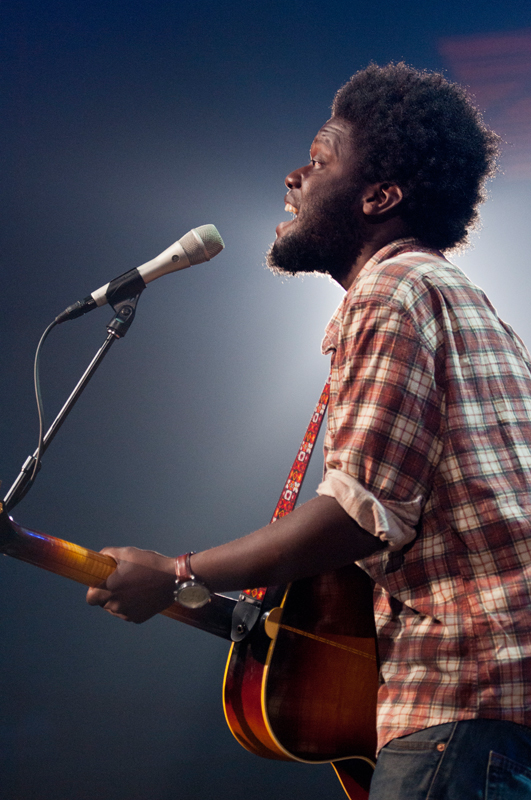 Michael Kiwanuka
