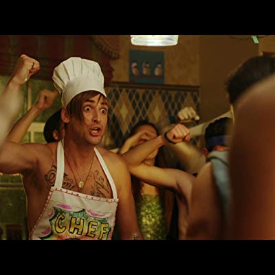 Roger Aka chef boy r weed